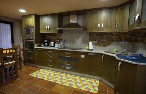 Cuntis Villa | Casa da Bragaña