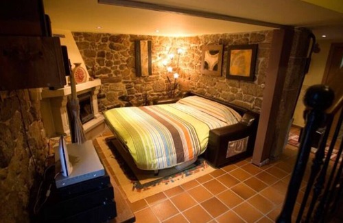 Cuntis Villa | Casa da Bragaña