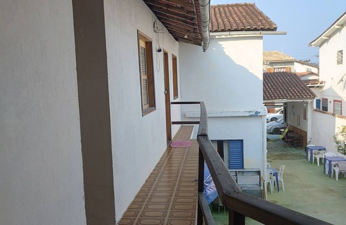 Pontal Apartamento | Casa Da Diva suite Lirio 3 pessoas frente a praia no centro