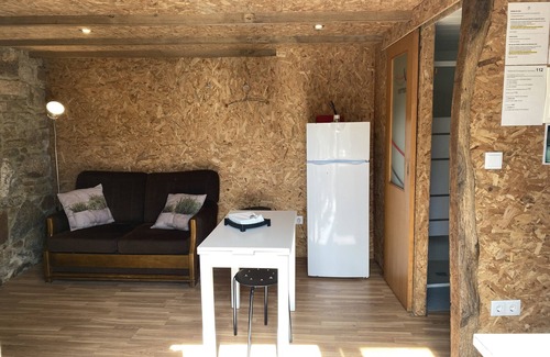 Marinhas Cabaña | Casa da Eira - Vacaciones entre el Mar y la Sierra / Caminos de Santiago