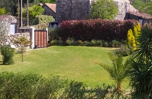 Boa Aldeia Cabaña | Casa da Fonte - Piscina (Ecopista y Golf a 5 Km)