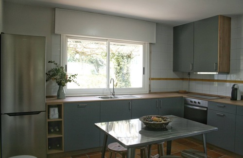 Tomino Casa | Casa da Glicia, una casa con piscina privada