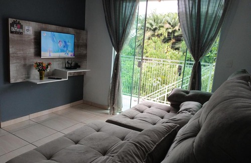 Badenfurt Casa | Casa da Lu, espaço inteiro para você