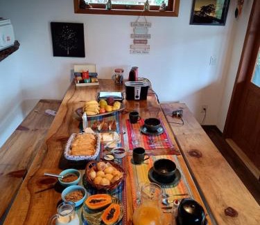 Nucleo Maua Cama Y Desayuno | Casa da Lua Estrela
