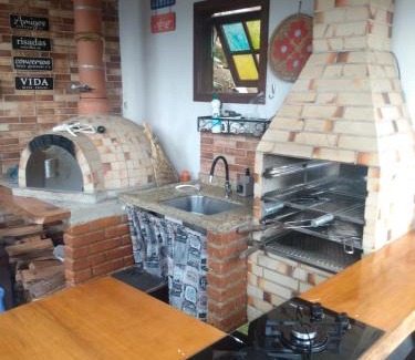 Nucleo Maua Cama Y Desayuno | Casa da Lua Estrela