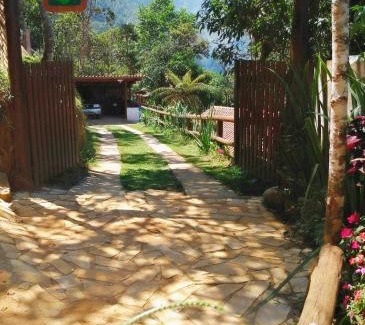 Nucleo Maua Cama Y Desayuno | Casa da Lua Estrela