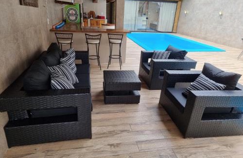 Tabuleiro Casa | Casa da Piscina Camboriú