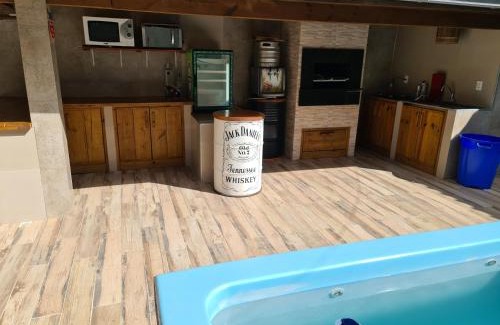 Tabuleiro Casa | Casa da Piscina Camboriú