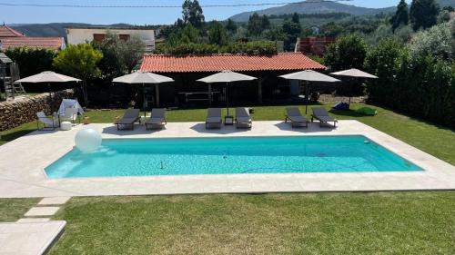 Sao Martinho da Cortica Casa | Casa da Ponte de Mucela