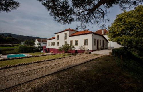 Sao Martinho da Cortica Casa | Casa da Ponte de Mucela