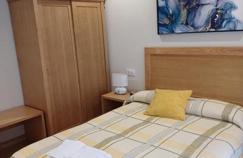 Lobios Apartamento | Casa Da Ponte