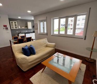 Sao Joao da Madeira Apartamento | Casa da Praça 2