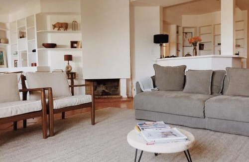 Colares Villa | Casa da Praia - Beachfront Private Pool