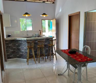 Camamu Casa | Casa da praia Ilha Grande