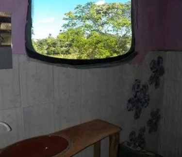 Serra Grande Casa | Casa da Represa de Serra Grande