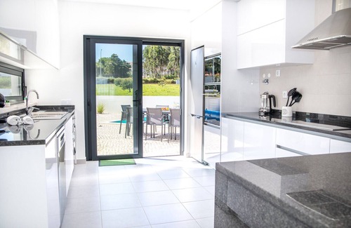 Caldas da Rainha Villa | Casa da Serra - Villa de Vacaciones con Piscina Privada By SCH