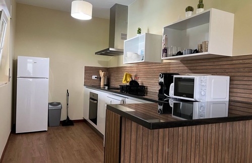 Ilha Casa | Casa da Ti Bemvinda - Dos Habitaciones Casa, Capacidad 4