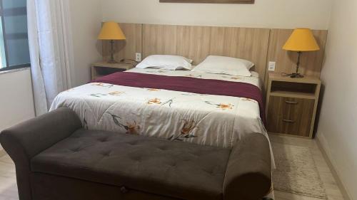 Bom Jardim da Serra Apartamento | Casa da Tribo Hospedagem