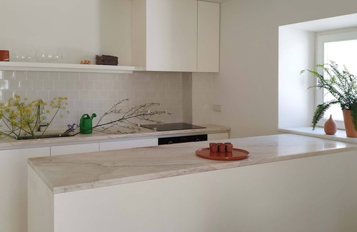 Moncarapacho e Fuseta Apartamento | Casa da Vila Moncarapacho Perto da Praia e do Barrocal Algarvio