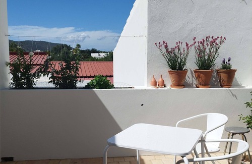 Moncarapacho e Fuseta Apartamento | Casa da Vila Moncarapacho Perto da Praia e do Barrocal Algarvio