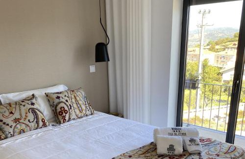 Cinfaes Apartamento | Casa da Zéfinha - Villa, em Cinfães, no Douro
