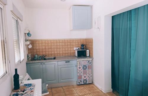 La Aldea de San Nicolas Apartamento | Casa Dace Renovated Studio - Fast Wi-Fi, 4-min Drive to Beach, Pet Friendly