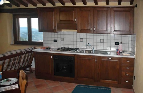 Todi Apartamento | Casa Daluma en Todi - Umbría