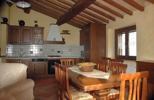 Todi Apartamento | Casa Daluma en Todi - Umbría