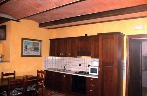 Todi Apartamento | Casa Daluma en Todi - Umbría