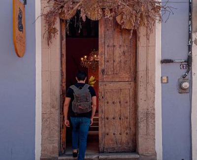 Lagos de Moreno Apartamento | CASA DAMIANA