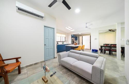 Potrero Casa | Casa Daniel: A Secluded and Private Retreat