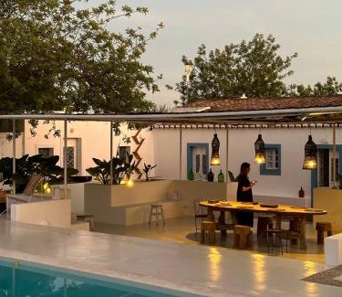Fonte do Bispo Cama Y Desayuno | Casa das Ameixas