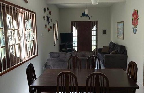 Mambucaba Casa | casa das bromelias prainha