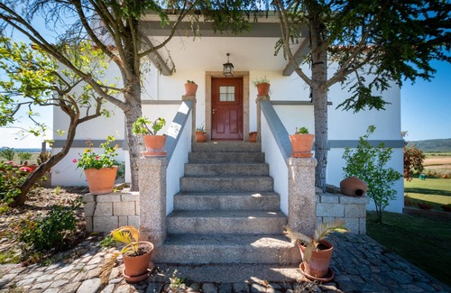 Idanha-a-Nova Casa | Casa das Jardas - Room Castelo Branco