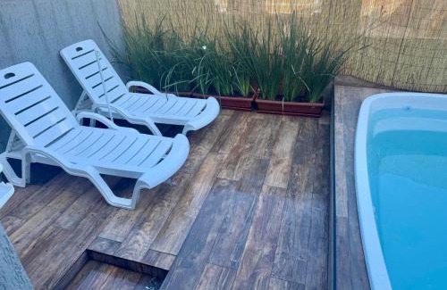 Buzios Casa | Casa de 2 suites con piscina y barbacoa