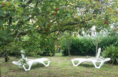 Figueras (Castropol) Casa | Casa de aldea Chacurro