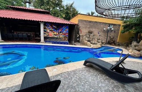 Lo de Marcos Casa | Casa de Alegria