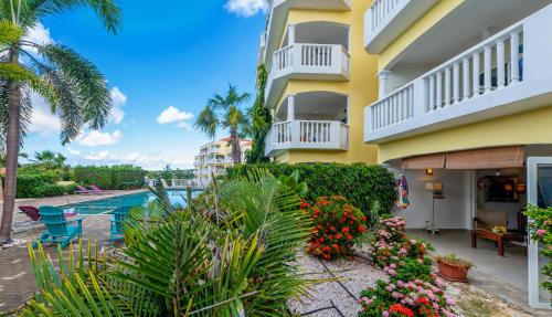 Sint Michiel Apartamento | Casa de Arte