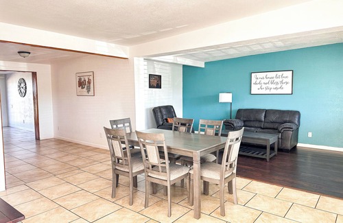 Sierra Vista Casa | Casa de Azul