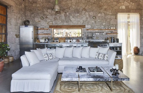 Babakale Villa | Casa De Bagale Stone House