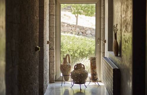 Babakale Villa | Casa De Bagale Stone House