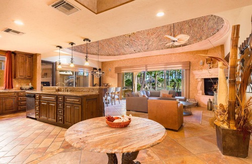 Puerto Peñasco Villa | Casa de Bella Suenos, 3 Bedroom Villa Steps to Pool and Beach at Bella Sirena