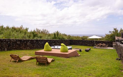 Vitoria Casa | Casa de Campo Rocio do Mar