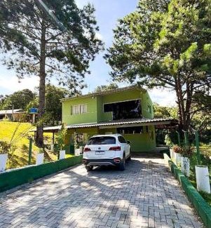 Curitiba Casa | Casa de Campo de Sol e Luz