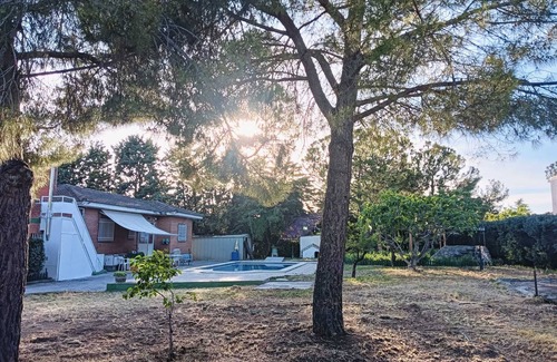 Nuevo Baztan Casa | Casa de Campo 30minutes from Madrid Enjoy Nature