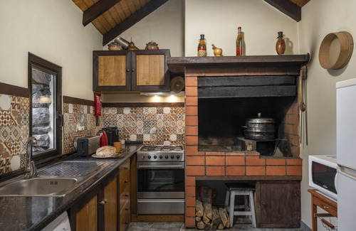 Arco de Sao Jorge Cabaña | Casa de Campo Arco de São Jorge