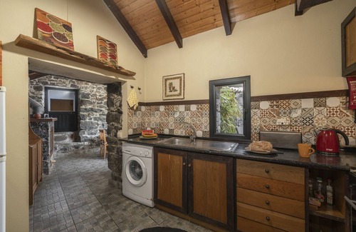 Arco de Sao Jorge Cabaña | Casa de Campo Arco de São Jorge