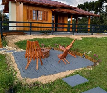 Alfredo Wagner Casa | Casa de Campo