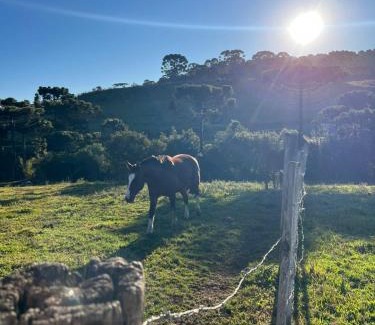 Bom Jardim da Serra Casa | Casa de Campo Fazenda Invernada Grande