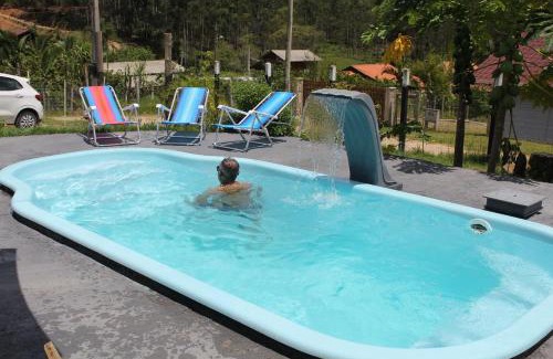 Tijucas Cabina | casa de campo Chalé bela vista